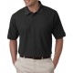 UltraClub Men's Whisper Piqué Polo